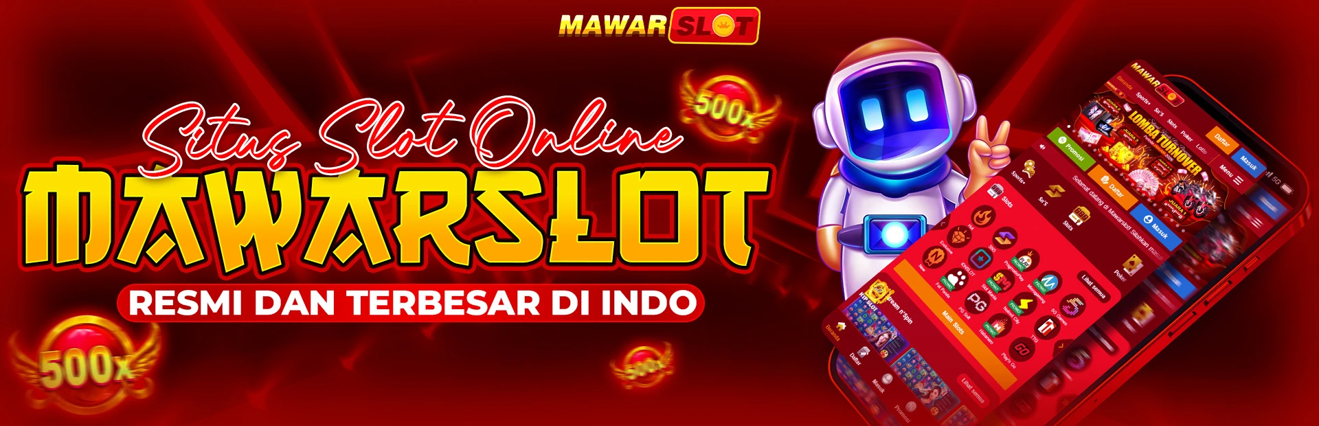 Slot Spaceman