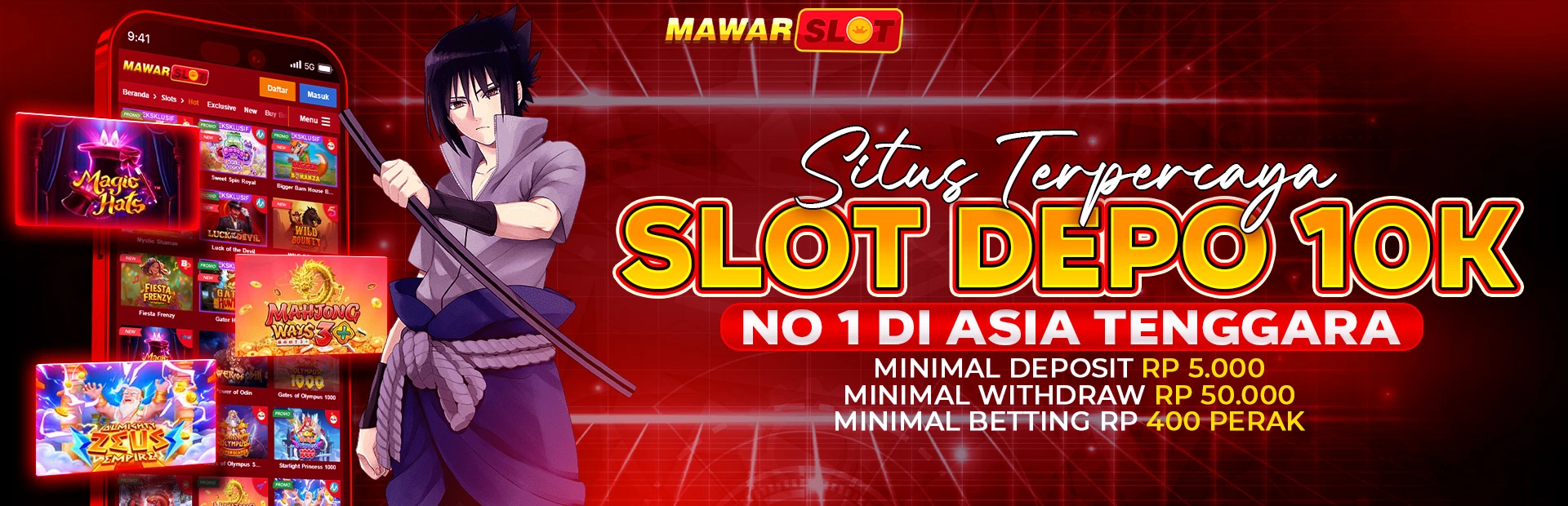 Slot Spaceman